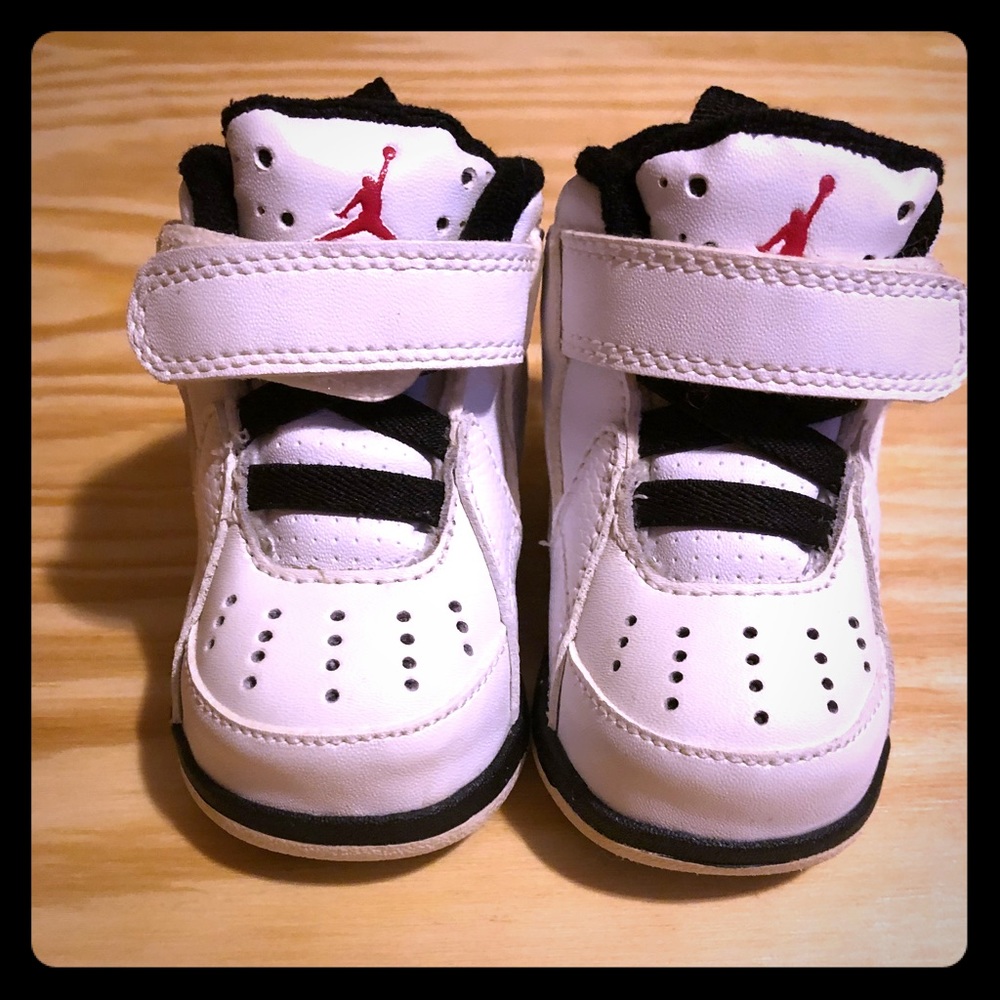 Infant Jordan sneakers